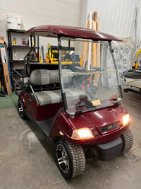 2012 ACG 48V Golf Cart