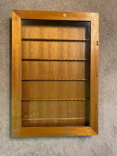 Display case/ cabinet/ trade show/ etc, View more