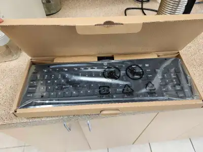 clavier ordinateur HP, View more