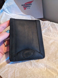Red Wing Wallet NEW