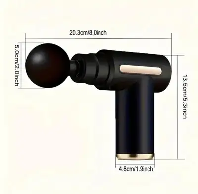 Massage Gun, View more