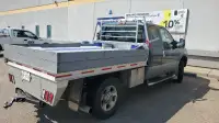 Custom Aluminum Truck Decks