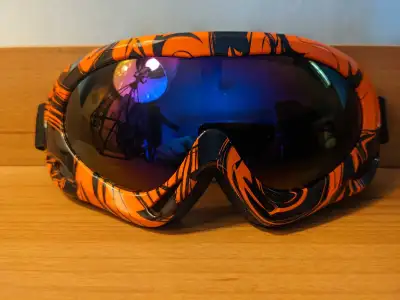 Ski Goggles, View more