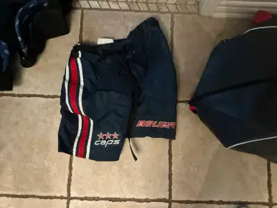 CRedit River Capitals AAA Bauer Hockey Pants, View more