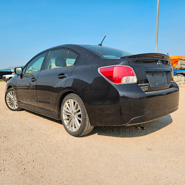 2013 Subaru Impreza 2.0i w Touring Package in Cars & Trucks in Winnipeg - Image 3