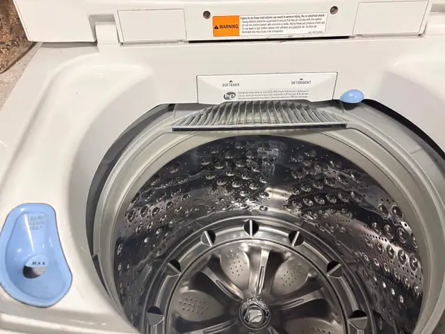 The PERFECT HIGH END LG Washer Dryer- 5&8Cu ft in Washers & Dryers in Kitchener / Waterloo - Image 3