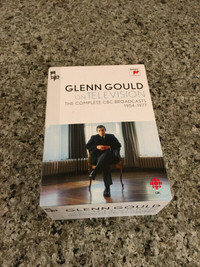 Glenn Gould DVD set