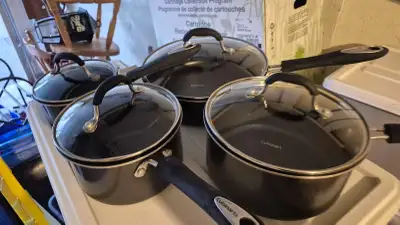 Cuisinart Cookware Set, View more