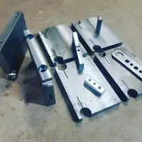 Machine shop parts 