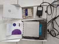 New Telus wireless modem/router gateway kit