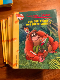 Petits Livres Geronimo Stilton