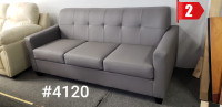 Huge Sale Canada Made 3 Piece High Quality Sofa Set