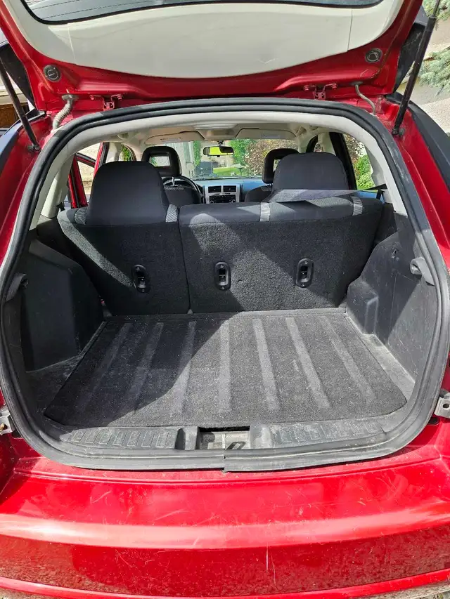 2009 Dodge Caliber sxt532102010131589125