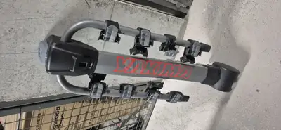 YAKIMA RIDGEBACK 4 BIKE RACK (USED 3X), View more