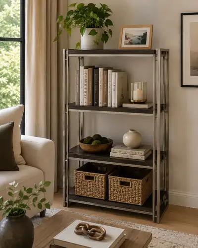 Bookshelf new , View more