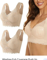 Lace Bras New