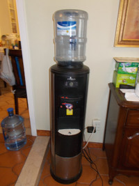 Vitapure Water Cooler with Insta- Hot Dispenser