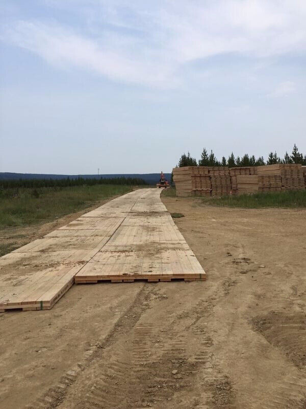 Rig Mats And Swamp Mats for Sale - TN in Other in Saskatoon - Image 3