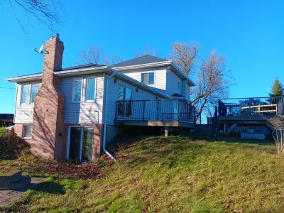 House for Rent on Beautiful Country Property