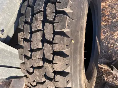 4-22.5 truck drive tires, NEW Long march brand Call or text 1 306 677 7303