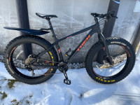 Vélo Fatbike