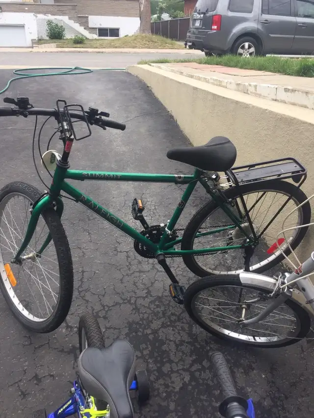 Vélos  pliables et autres les prix sont variés. in Cruiser, Commuter & Hybrid in Laval / North Shore - Image 8