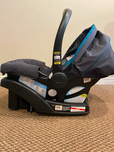 Graco Snugride 30 Infant Car seat, View more