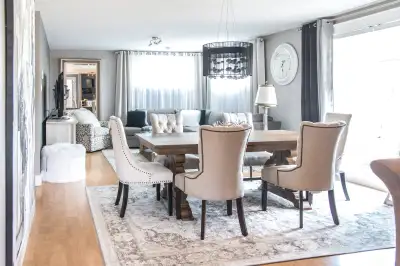 Magnifique appartement entièrement meublé à louer