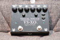 Visual Sound VS-XO V3 Premium Dual Overdrive