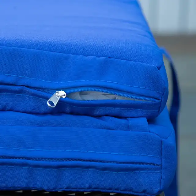 Wicker Patio Lounger, Outdoor S Shape Recliners Lounge Chair w/  in Patio & Garden Furniture in Markham / York Region - Image 7