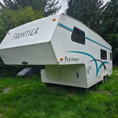 Everything works, generally clean, no leaks or soft spots.