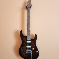 2021 Suhr Custom Modern Plus (Trade for Gibson Les Paul Custom)