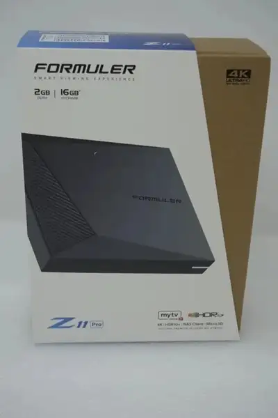 BRAND NEW FORMULER Z11 Pro 4K Android 2GB Ram 16GB HD - SALE!, View more