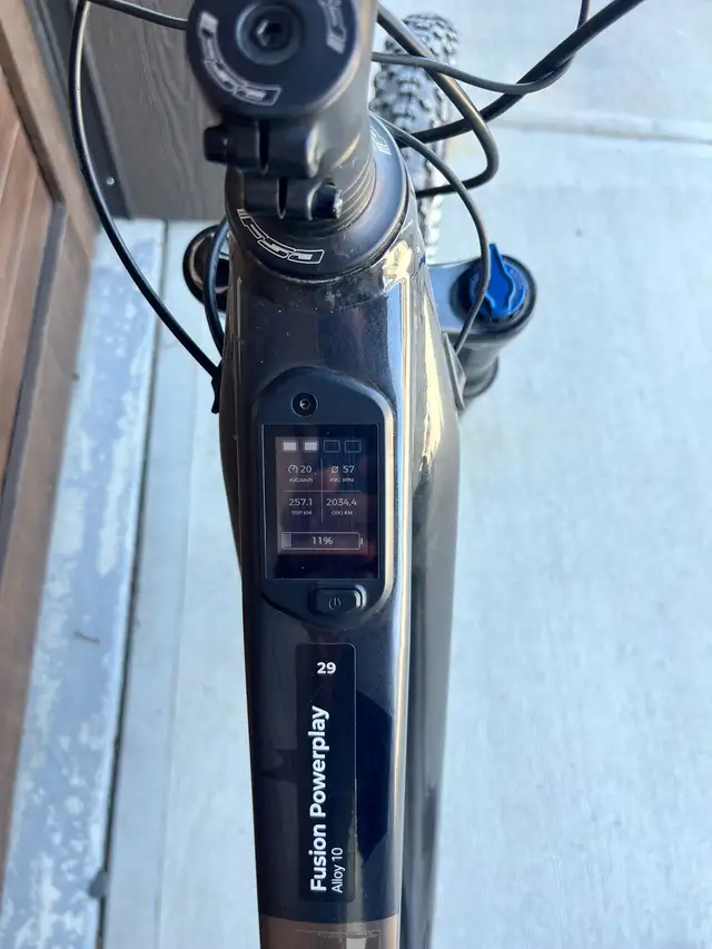 Rocky Mountain fusion powerplay e-bike in eBike in Calgary - Image 3