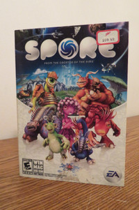 SPORE Game for PC