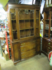 GIBBARD 1952 HUTCH BUFFET DININGROOM DISPLAY  $800 FREE DELIVERY