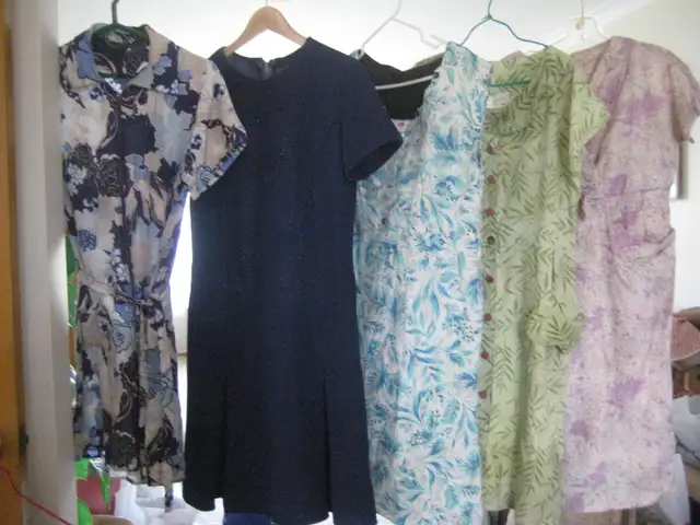 VINTAGE LADIES DRESSES---$35---$50 in Women's - Dresses & Skirts in City of Toronto - Image 4