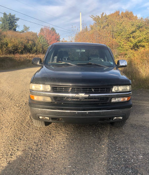 2000 Chevrolet Silverado 1500