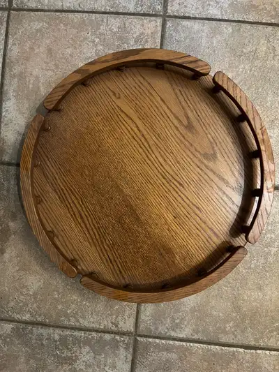 16” lazy Susan , View more