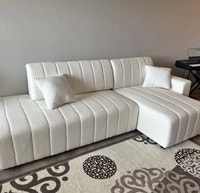 Couch Cream Left/Right Both Sides Wholesale  City of Montréal Greater Montréal Preview