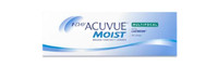 1-Day ACUVUE Moist Multifocal Contact Lenses BRAND NEW SEALED X 