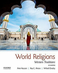 World Religions Western Traditions 5E Hussain 9780190877064