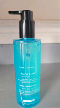 SkinCeuticals Cleanse Simply Clean Gel 200ml
