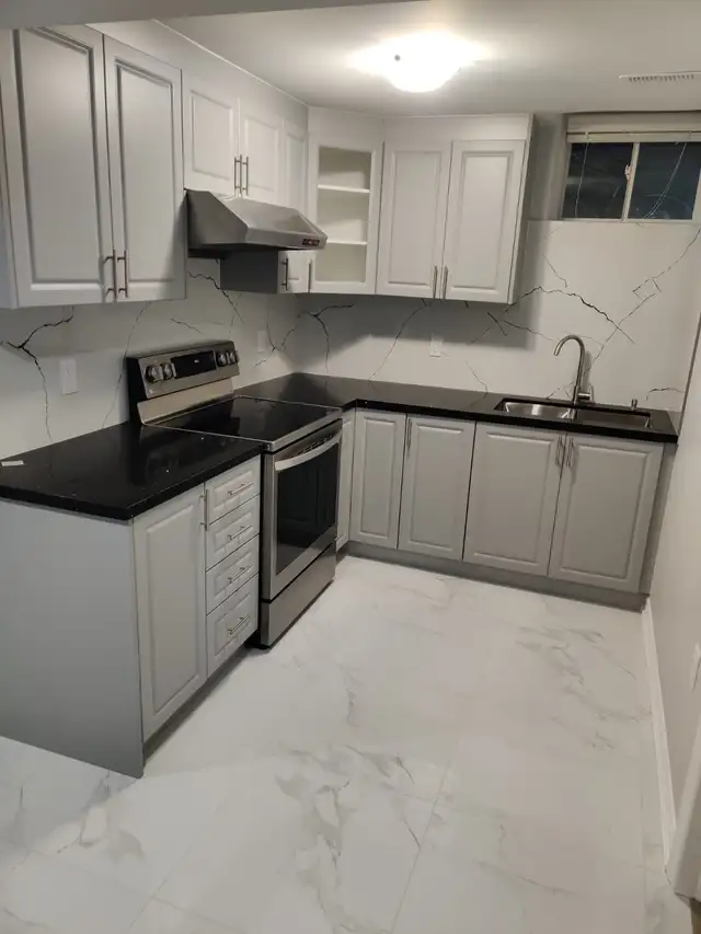 Shared Basement Room for Rent in Brampton