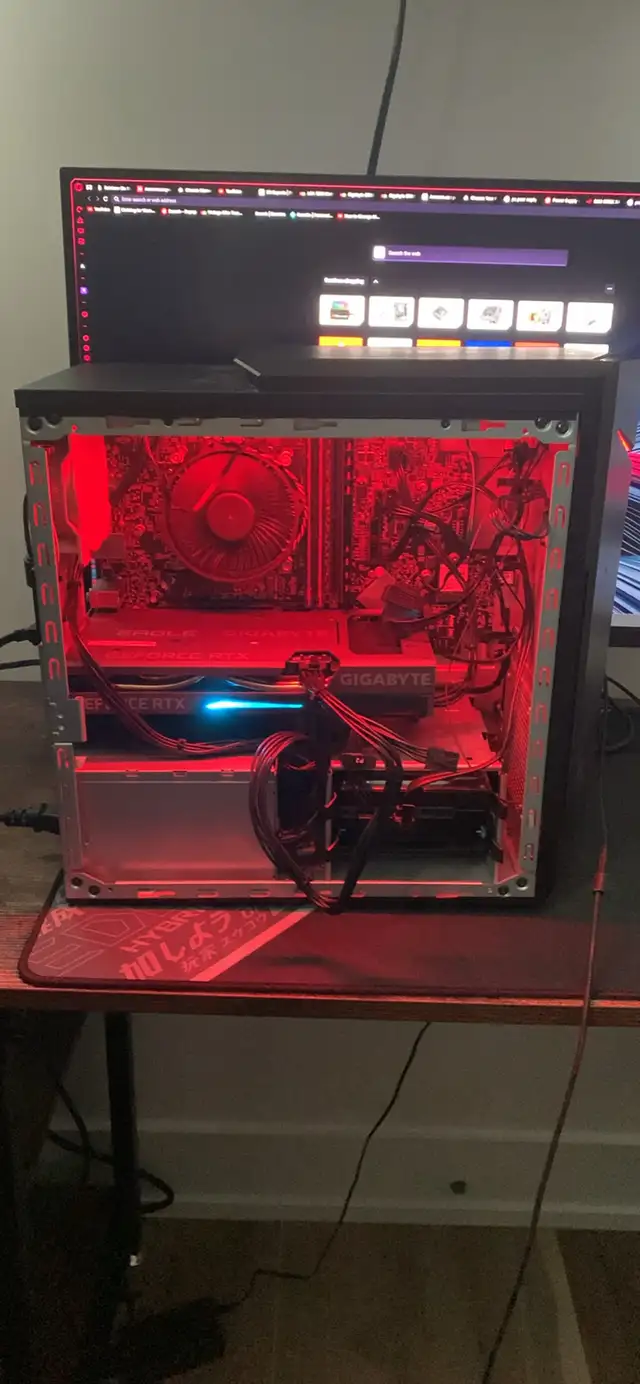 Acer Nitro N50 Gaming Desktop in Desktop Computers in Oshawa / Durham Region - Image 2