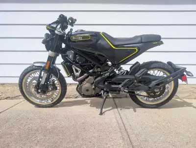 2019 Husqvarna Svartpilen 401 ABS Firm on the price. Great condition. 7500kms. Fresh oil change. All...