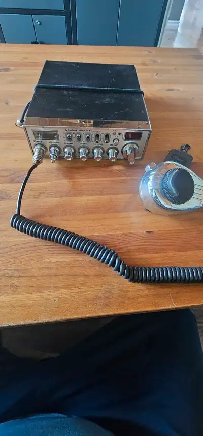 Cobra 29 LTD Classic CB Radio, View more