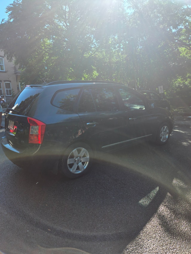 Kia rondo 2.4l 2008 165 000 km — photo 4
