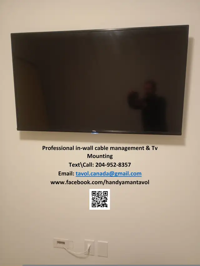 Mounting TV65048380050690124
