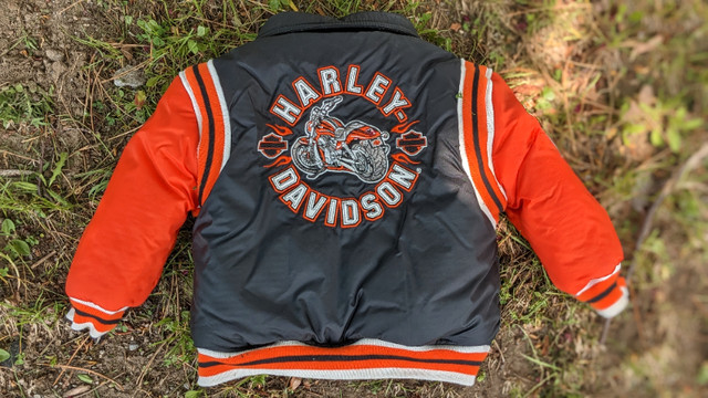 Manteau Harley-Davidson - 24 mois dans Autre  à Ville de Québec - Image 4